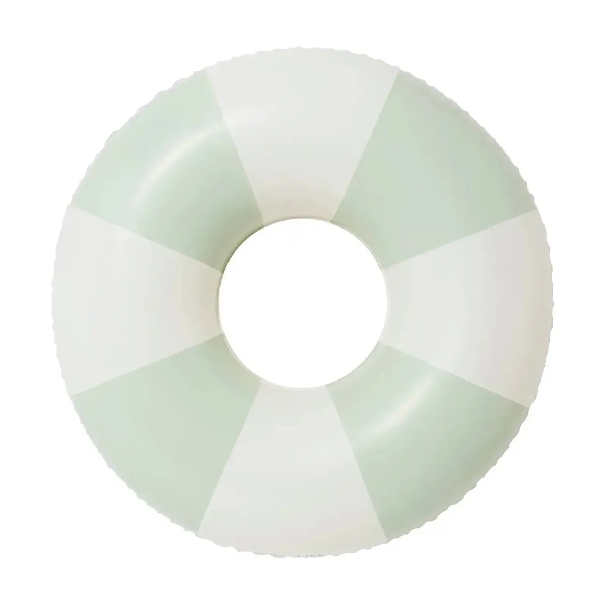 Tube Pool Ring The Vacay Soft Olive Stripe-Travel & Outdoors-Sunny Life-The Bay Room