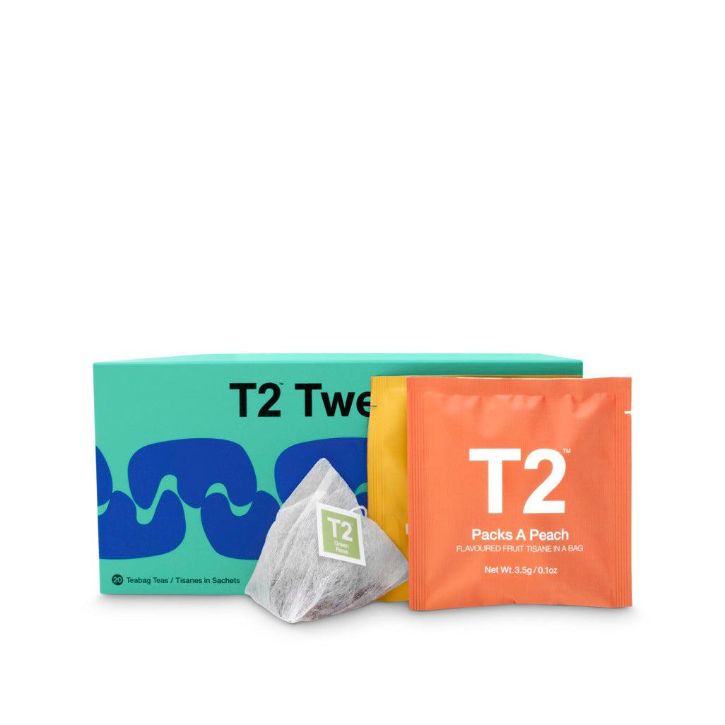 Twenty Teabags Gift Pack-Gourmet Food & Drink-T2-The Bay Room