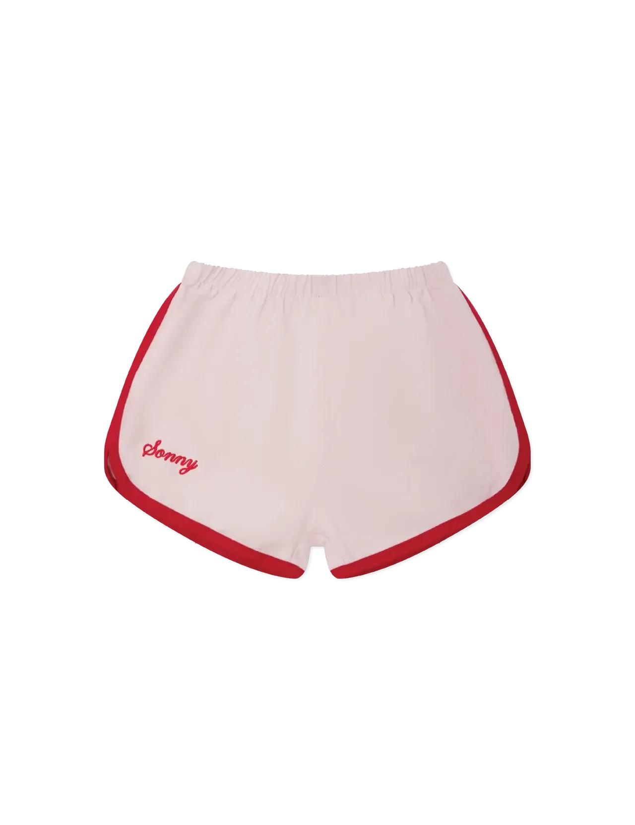 Twill Shorties - Bubblegum-Sonny Label-The Bay Room