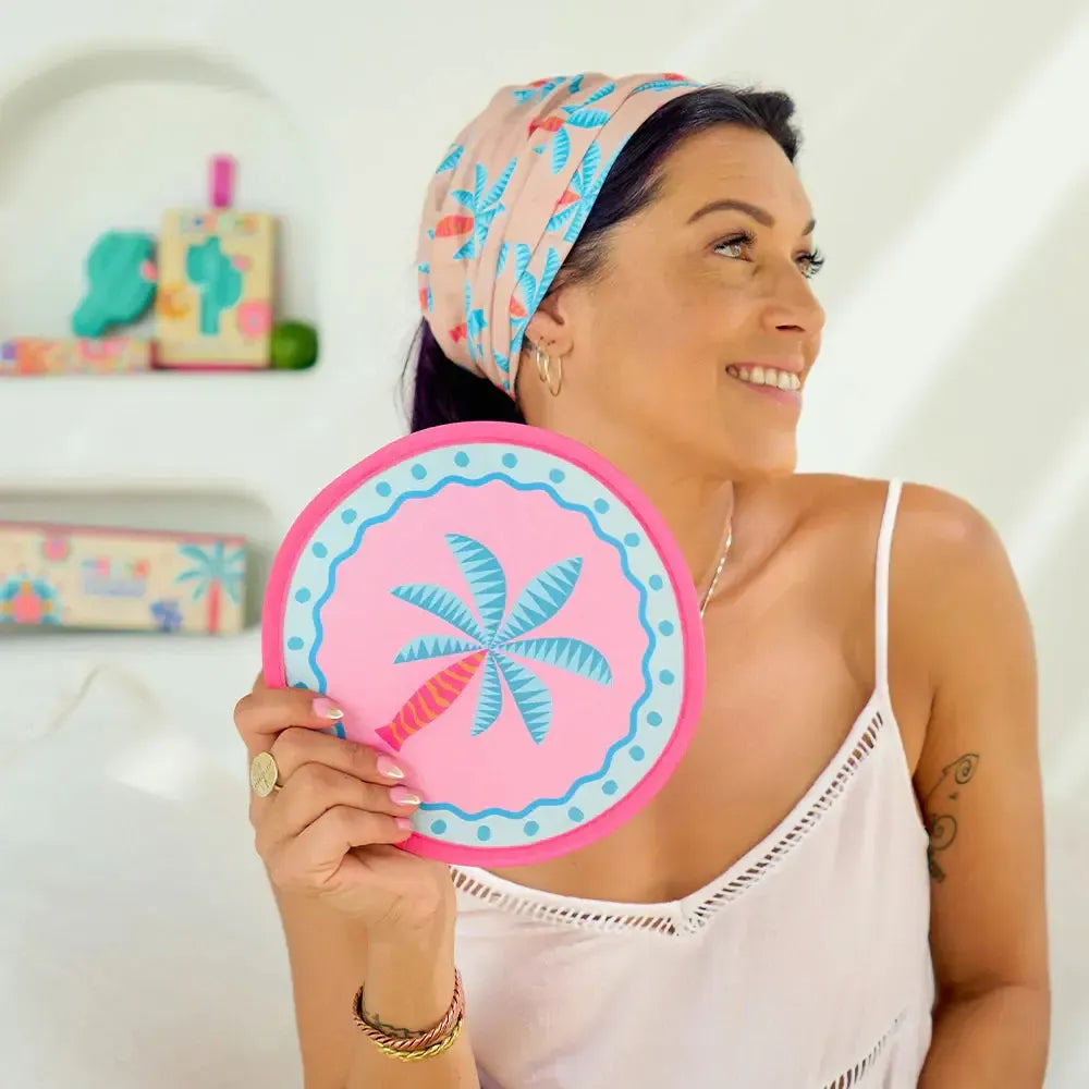Twist Fan Fiesta-Travel & Outdoors-Annabel Trends-The Bay Room