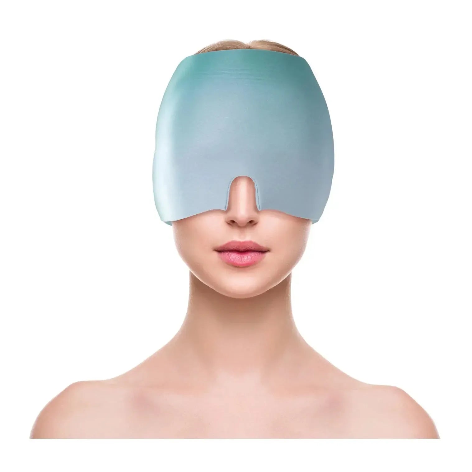 Two Tone Cooling Head Relief Wrap-Beauty & Well-Being-IS Gift-The Bay Room