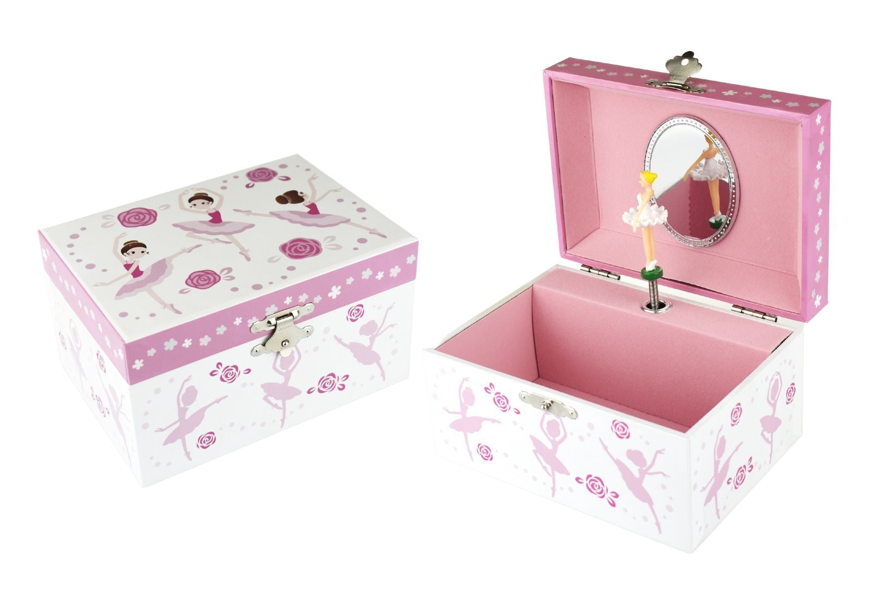 Ulyana Ballerina Keepsake Music Box-Toys-Eleganter-The Bay Room