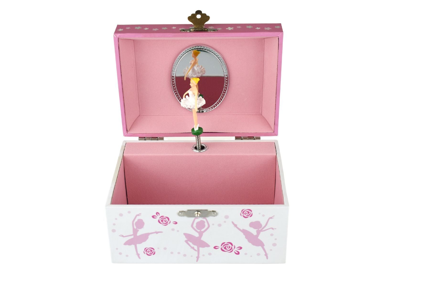 Ulyana Ballerina Keepsake Music Box-Toys-Eleganter-The Bay Room