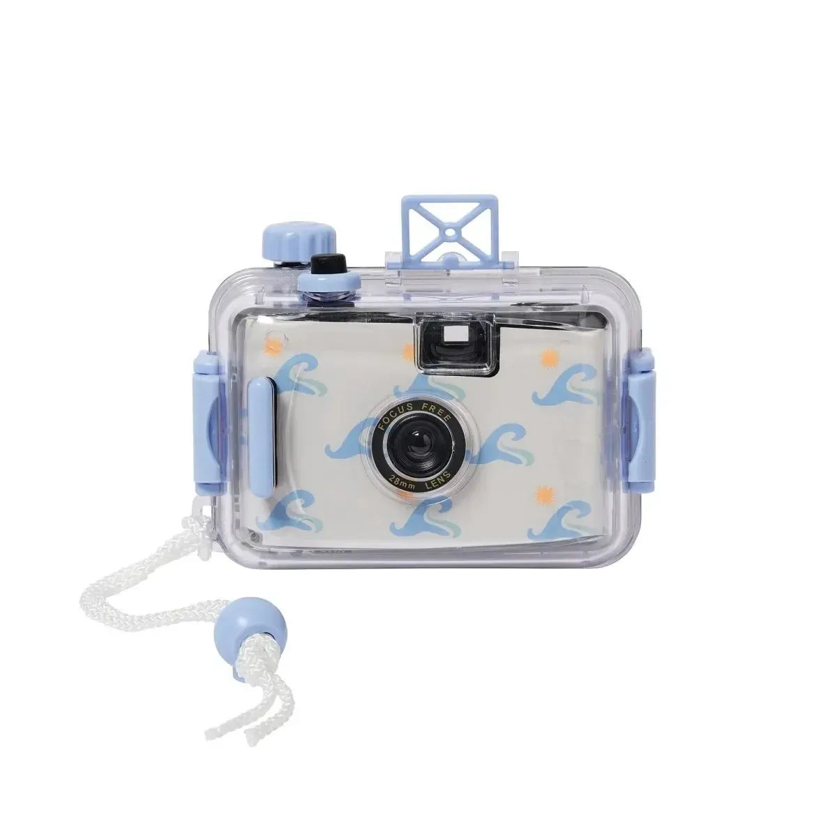 Underwater Camera Sammy the Seagull Blue Wave-Travel & Outdoors-Sunny Life-The Bay Room