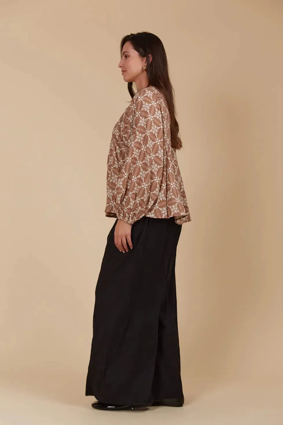 Venus Blouse - Deity-Tops-Isle Of Mine-The Bay Room