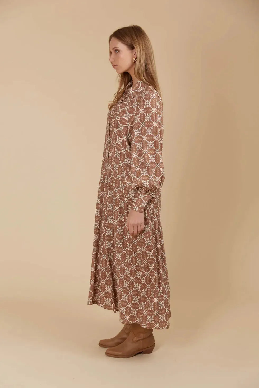 Venus Shirt Dress - Deity-Dresses-Isle Of Mine-The Bay Room