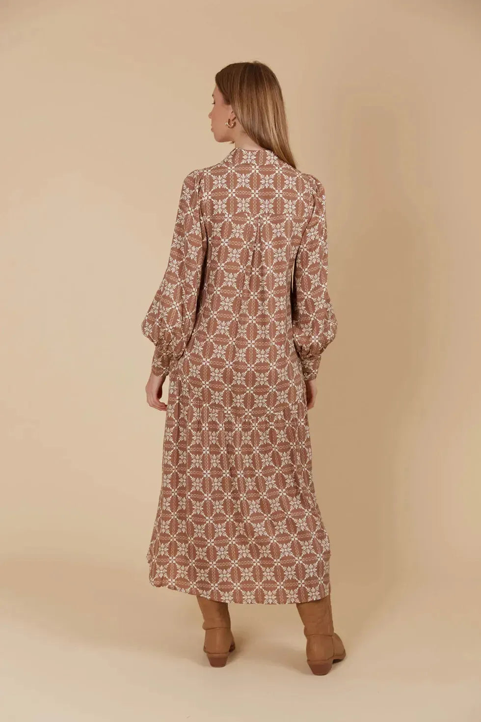 Venus Shirt Dress - Deity-Dresses-Isle Of Mine-The Bay Room