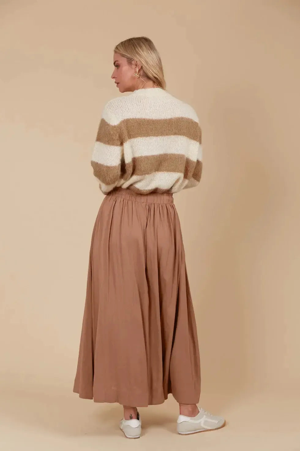 Venus Skirt - Toffee-Skirts-Isle Of Mine-The Bay Room