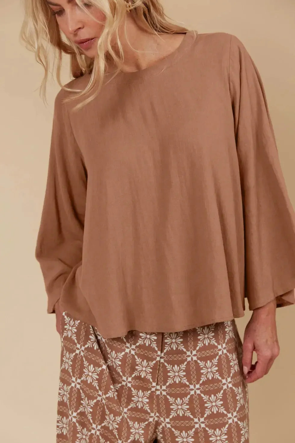 Venus Top - Toffee-Tops-Isle Of Mine-The Bay Room