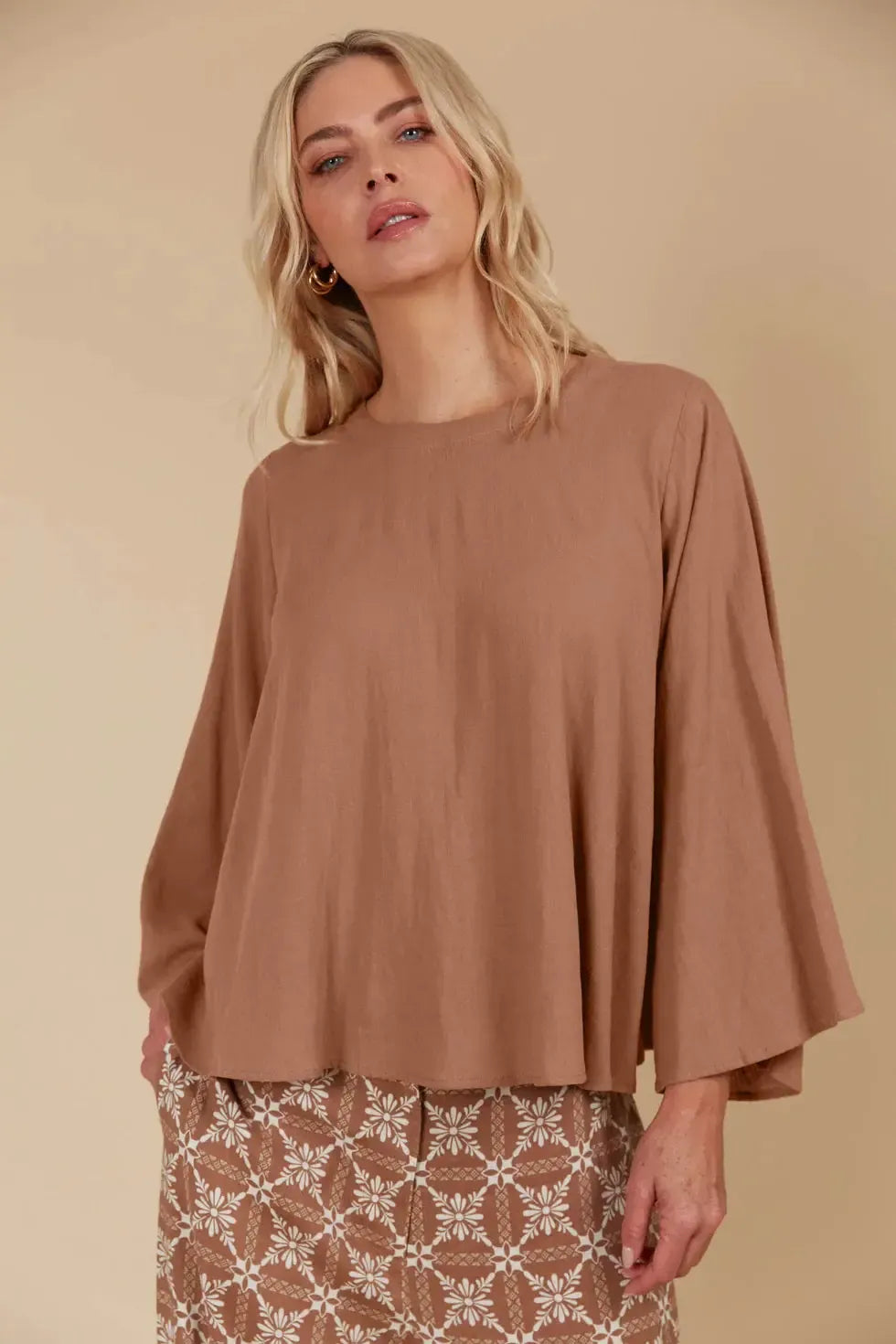 Venus Top - Toffee-Tops-Isle Of Mine-The Bay Room