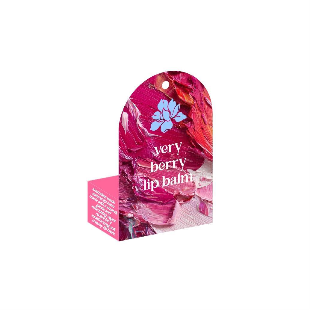 Very Berry Lip Balm-Beauty & Well-Being-Blume & Body-The Bay Room