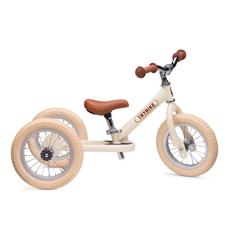 Vintage Trybike﻿ - Cream-Toys-Trybike-The Bay Room