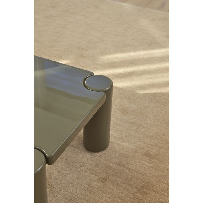Wade Coffee Table Olive 120x60x40cm-Furniture-Amalfi-The Bay Room