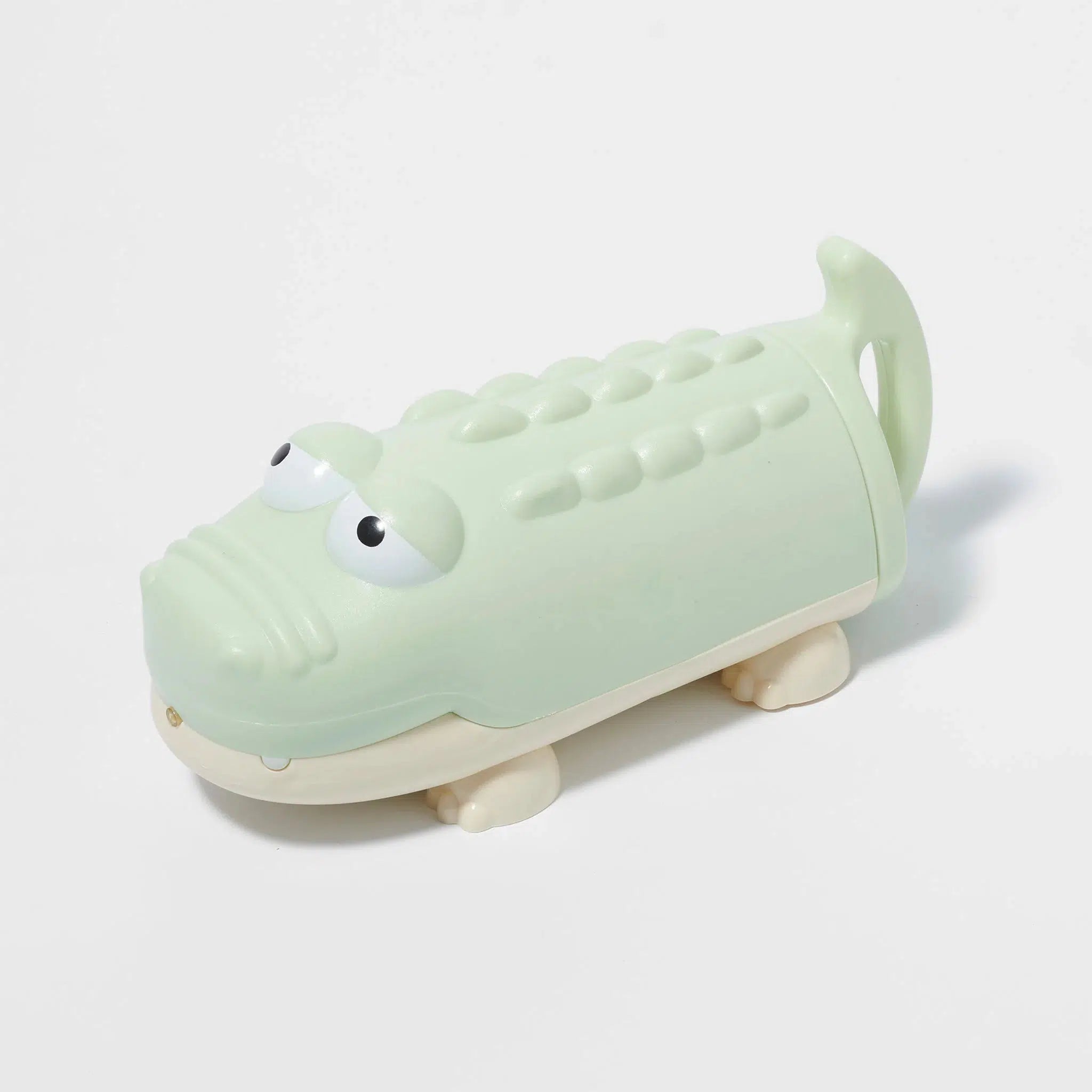 Water Squirters Crocodile Pastel Green-Travel & Outdoors-Sunny Life-The Bay Room