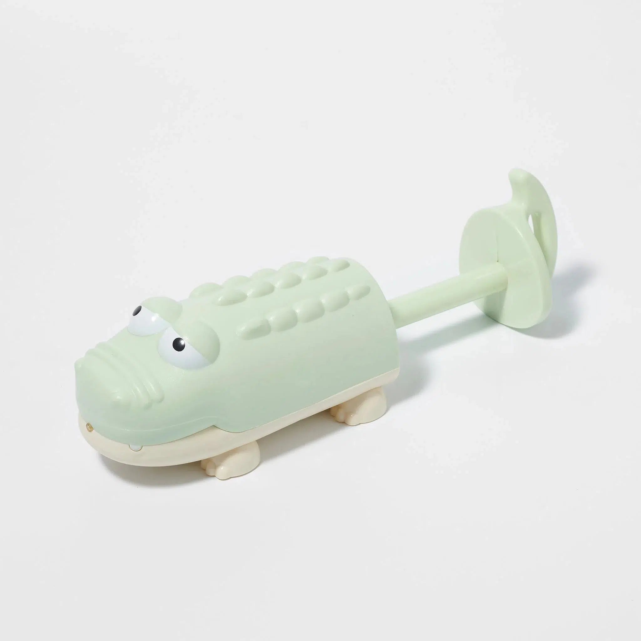 Water Squirters Crocodile Pastel Green-Travel & Outdoors-Sunny Life-The Bay Room