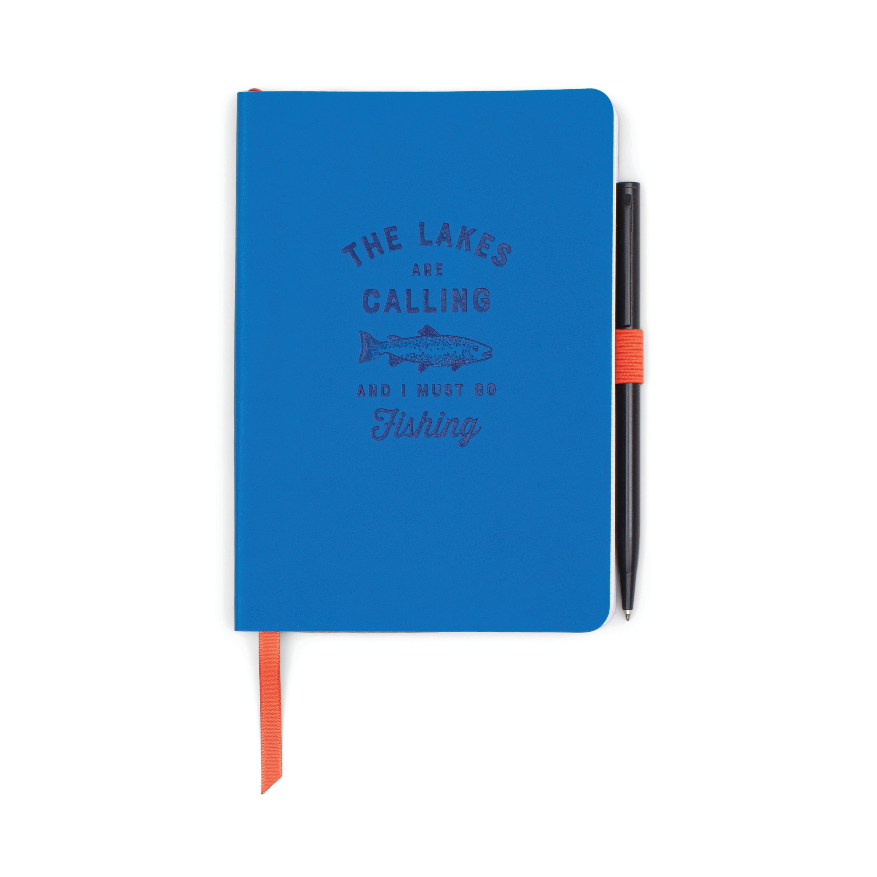 Waterproof Fishing Notebook-Travel & Outdoors-Gentlemen's Hardware-The Bay Room