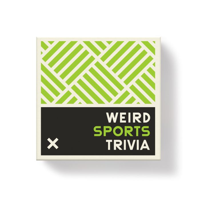 Weird Sports Trivia-Fun & Games-Brass Monkey-The Bay Room