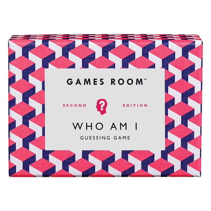 Who Am I Quiz-Fun & Games-Ridley's-The Bay Room