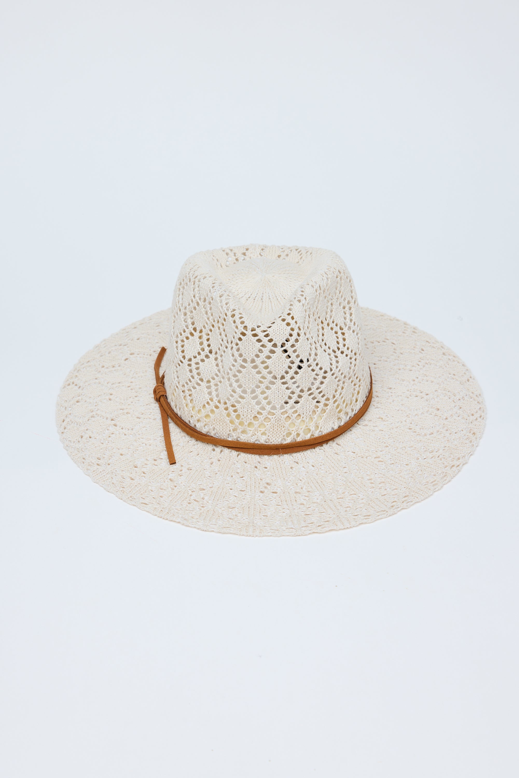 Wildside Rancher Hat - Milk-Headwear & Sunglasses-Holiday-The Bay Room