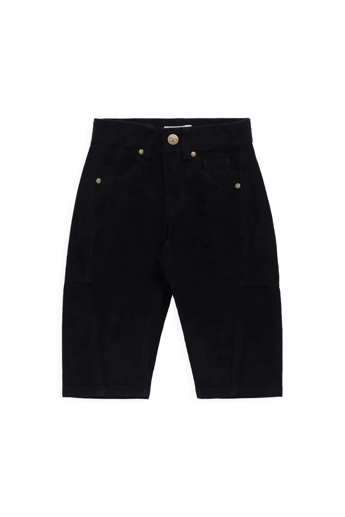 Willa Pant - Ebony-Clothing & Accessories-Jamie Kay-The Bay Room