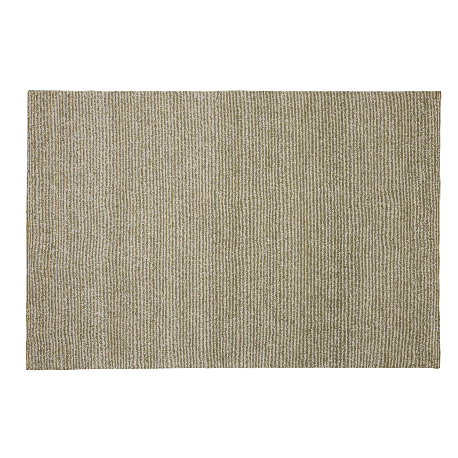 Wilson Poly Rug 200x300cm Olive-Floor Rugs & Doormats-Coast To Coast Home-The Bay Room