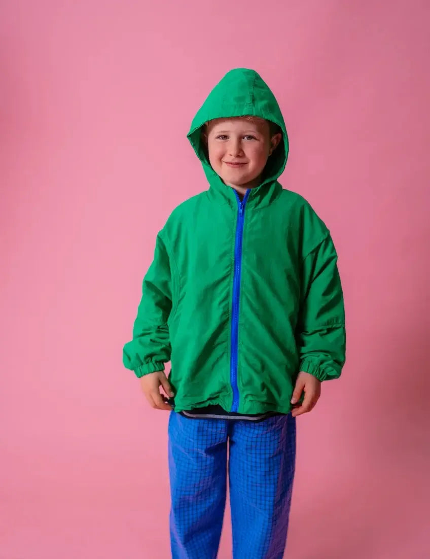 Windbreaker in Apple-Clothing & Accessories-Sonny Label-The Bay Room