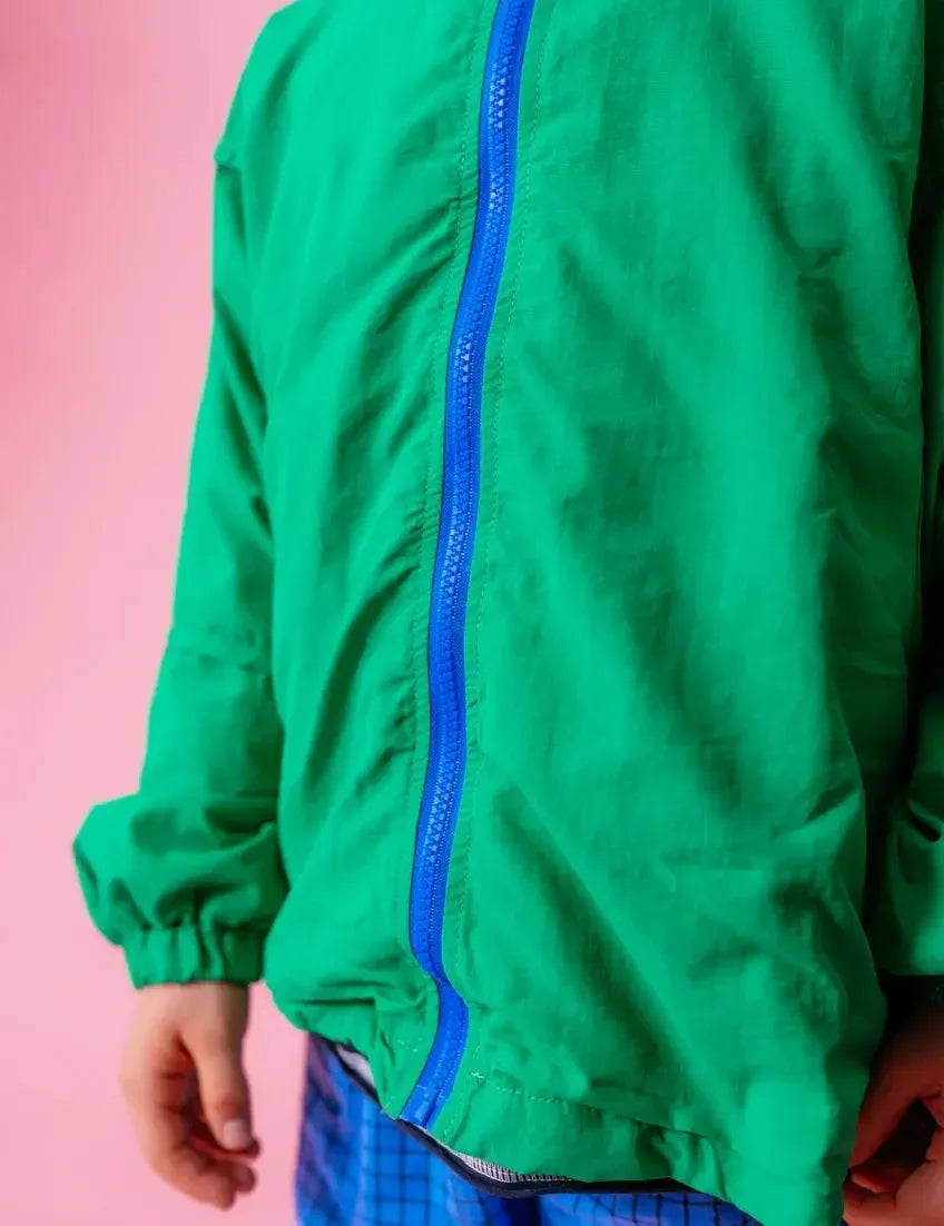 Windbreaker in Apple-Clothing & Accessories-Sonny Label-The Bay Room