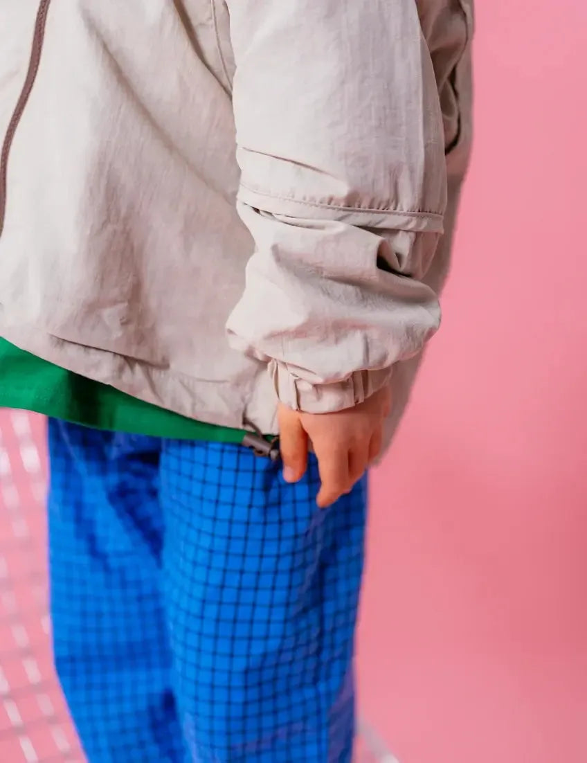 Windbreaker in Biscuit-Clothing & Accessories-Sonny Label-The Bay Room