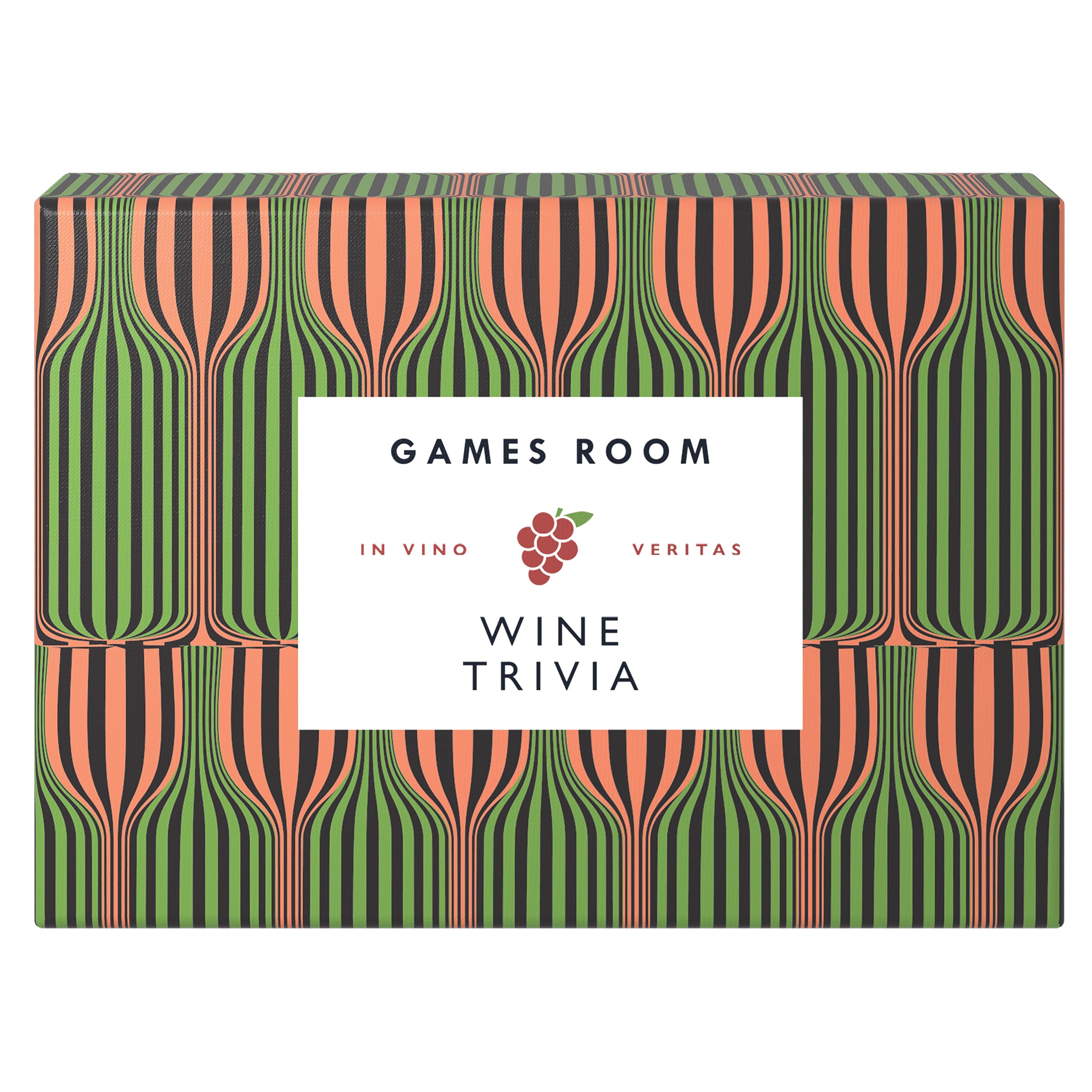 Wine Trivia-Fun & Games-Games Room-The Bay Room