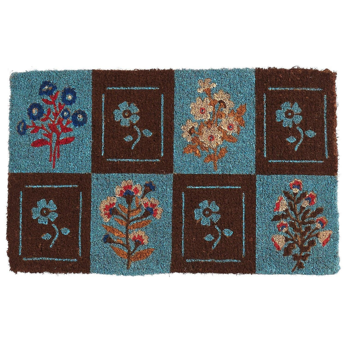 Winona Door Mat-Floor Rugs & Doormats-Sage & Clare-The Bay Room