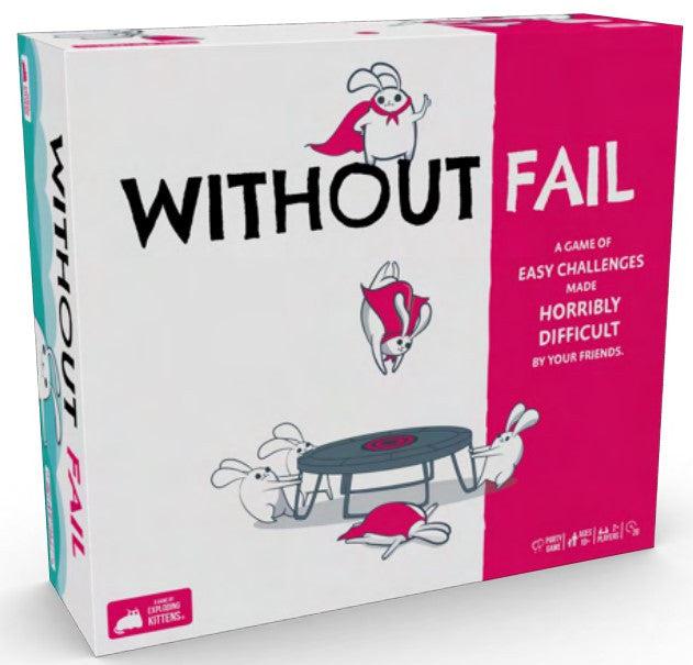 Without Fail-Fun & Games-VR Distribution-The Bay Room