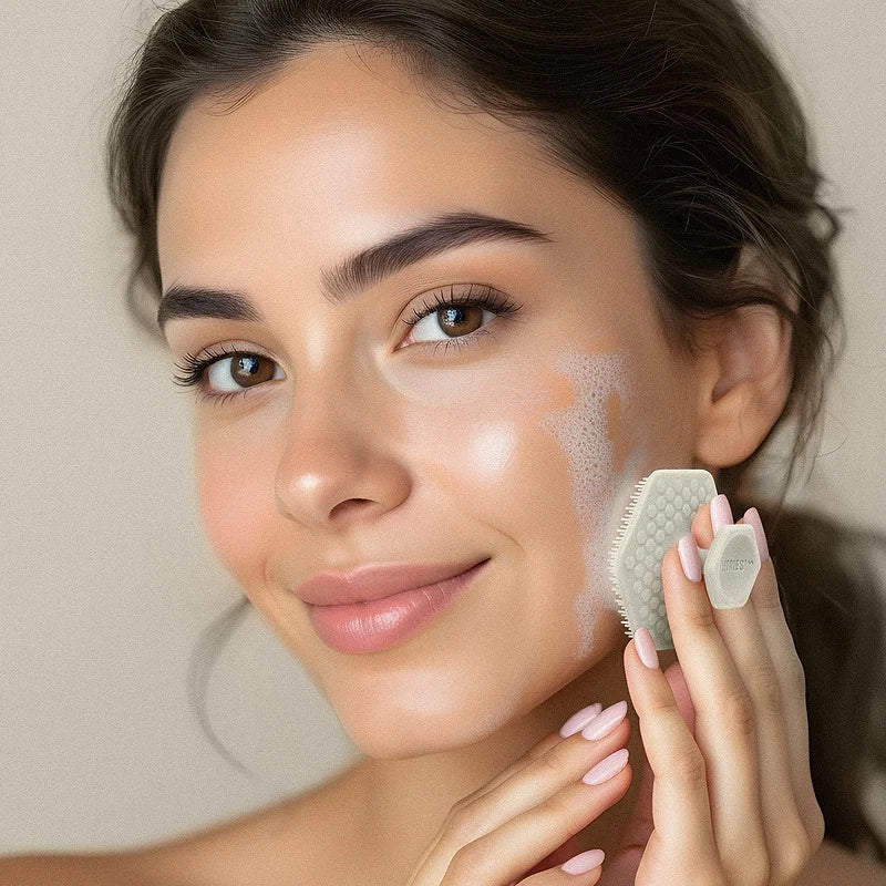 The Face Scrubber - Sand