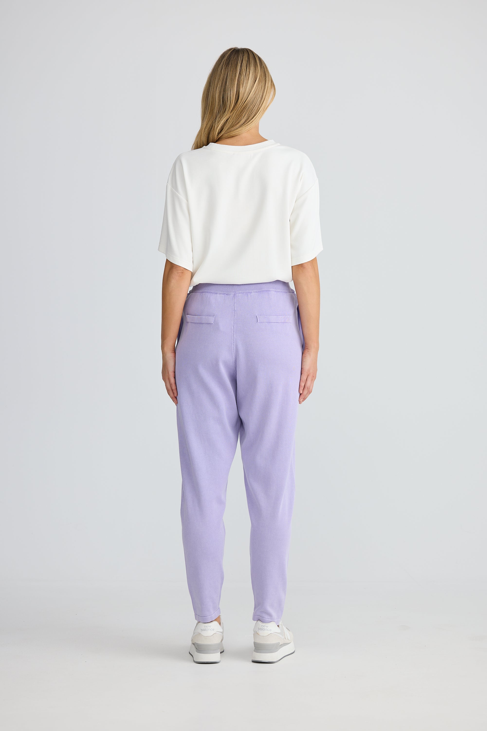 Woodside Pant - Lavender-Pants-Home Love-The Bay Room