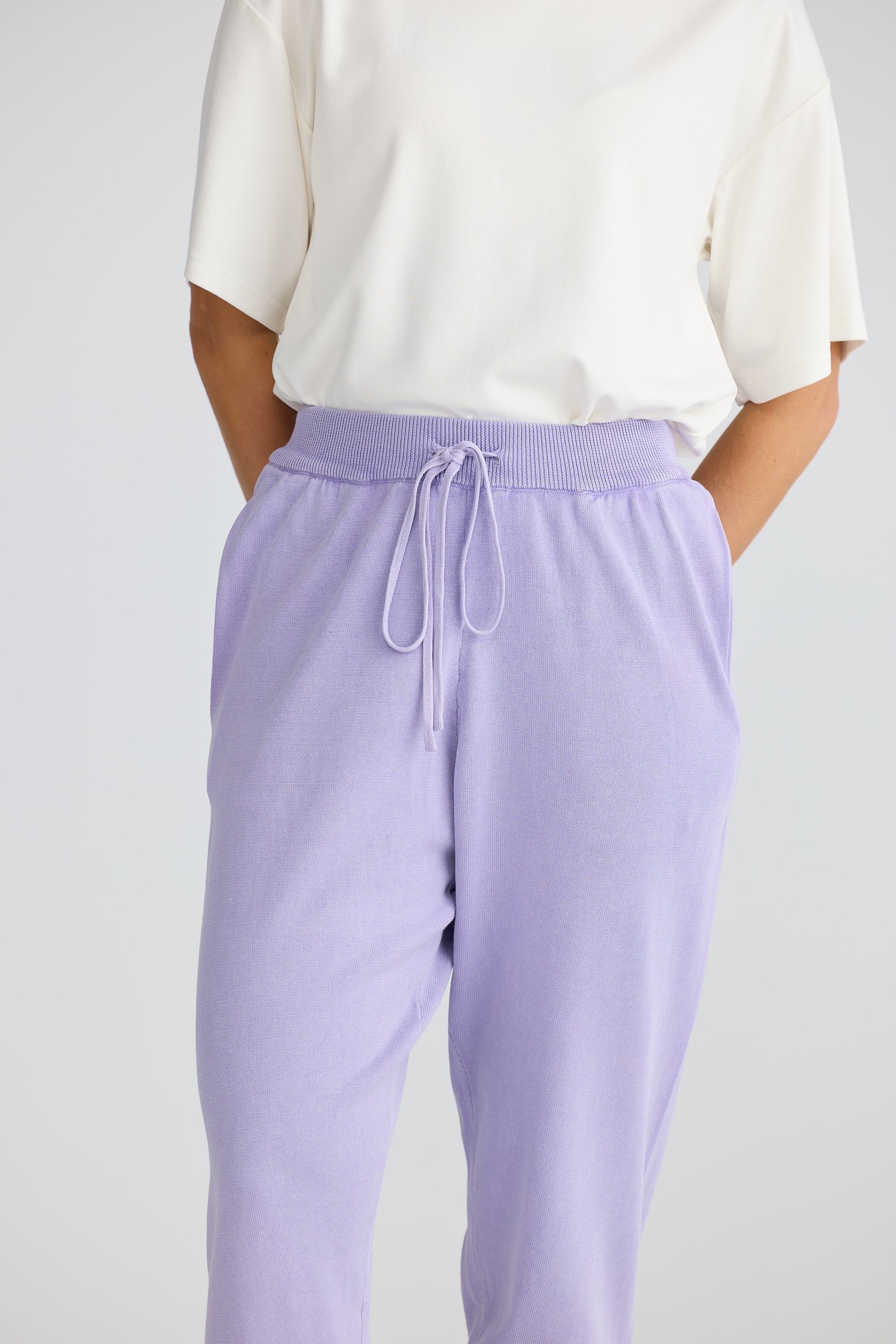 Woodside Pant - Lavender-Pants-Home Love-The Bay Room