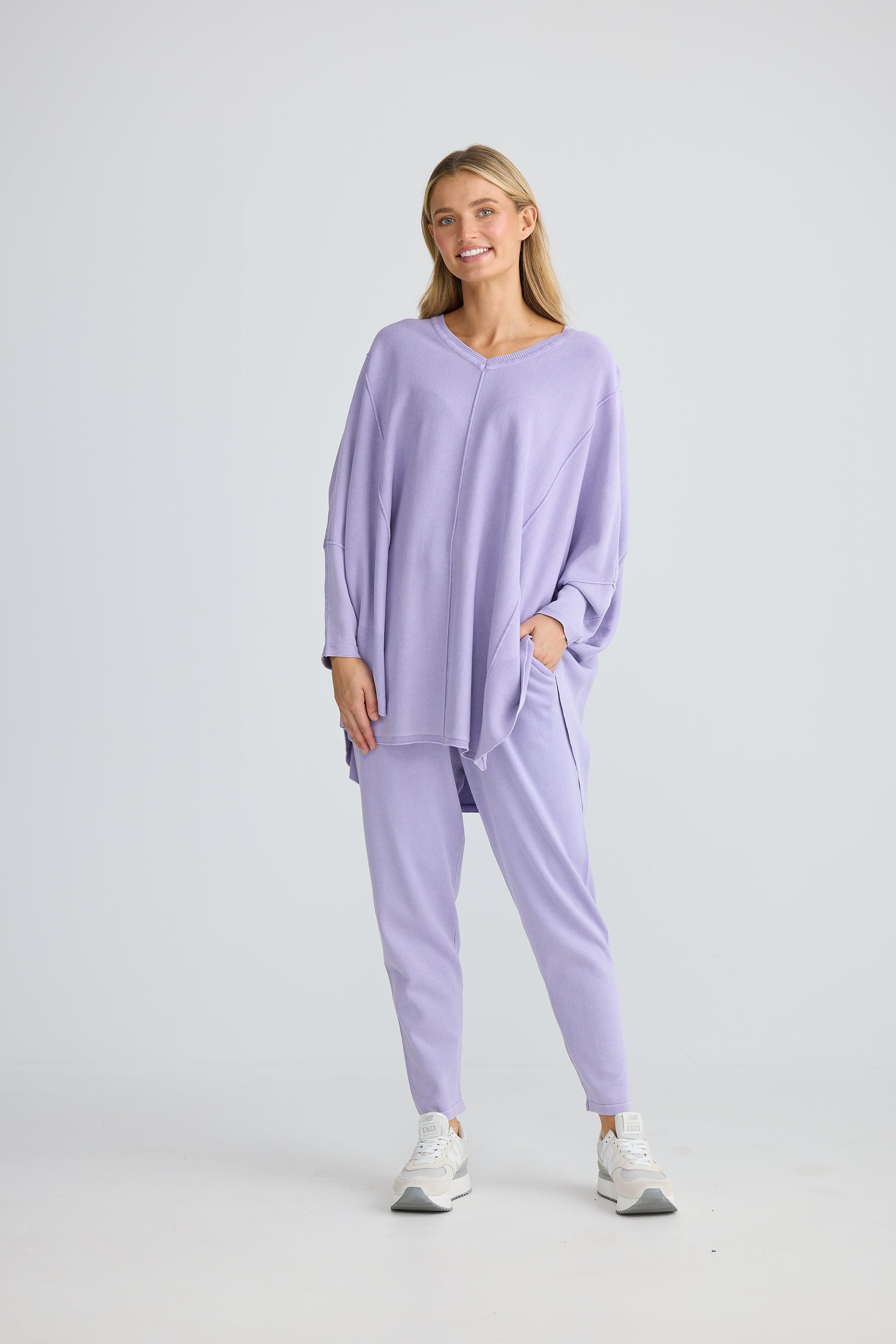 Woodside Pant - Lavender-Pants-Home Love-The Bay Room