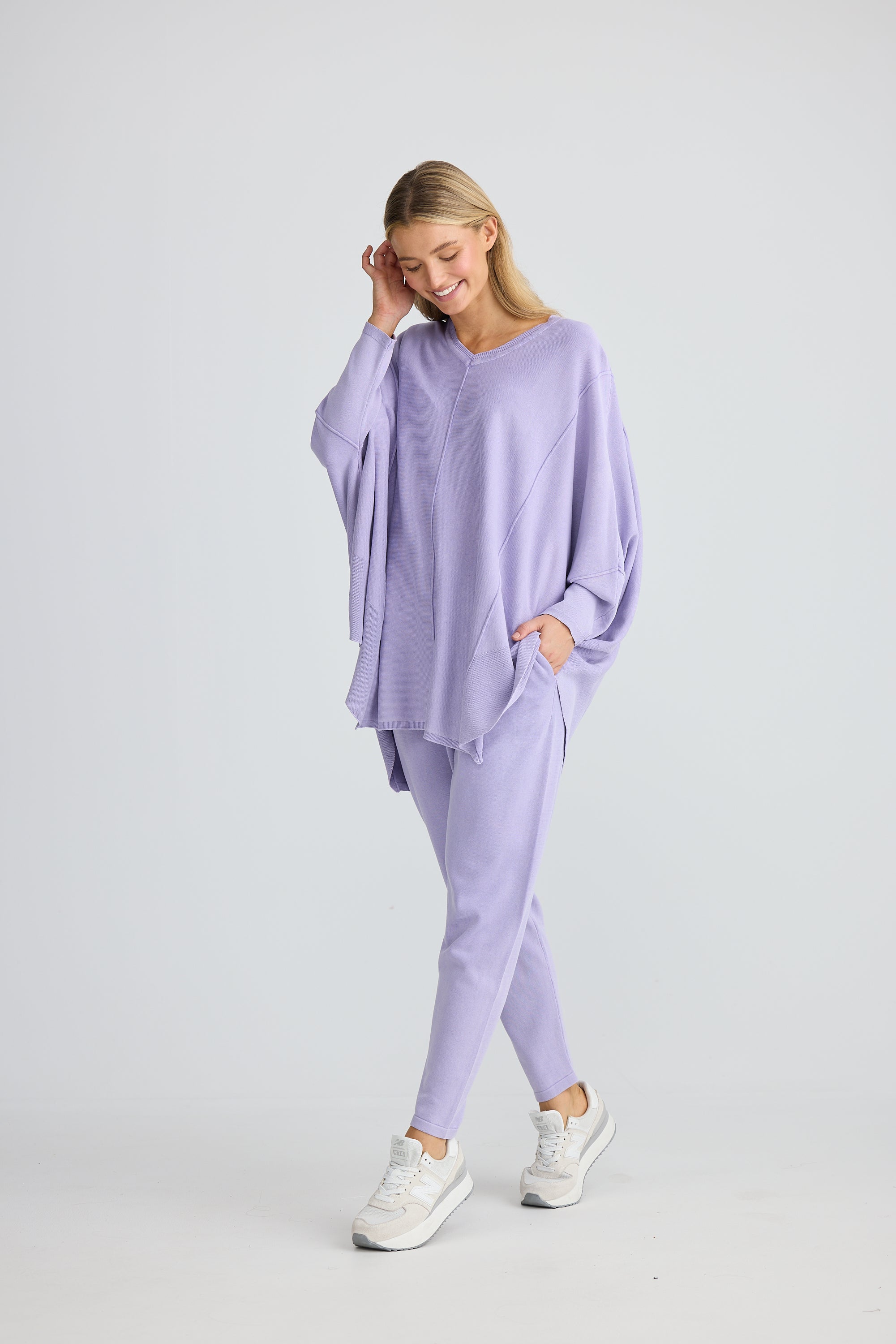 Woodside Pant - Lavender-Pants-Home Love-The Bay Room