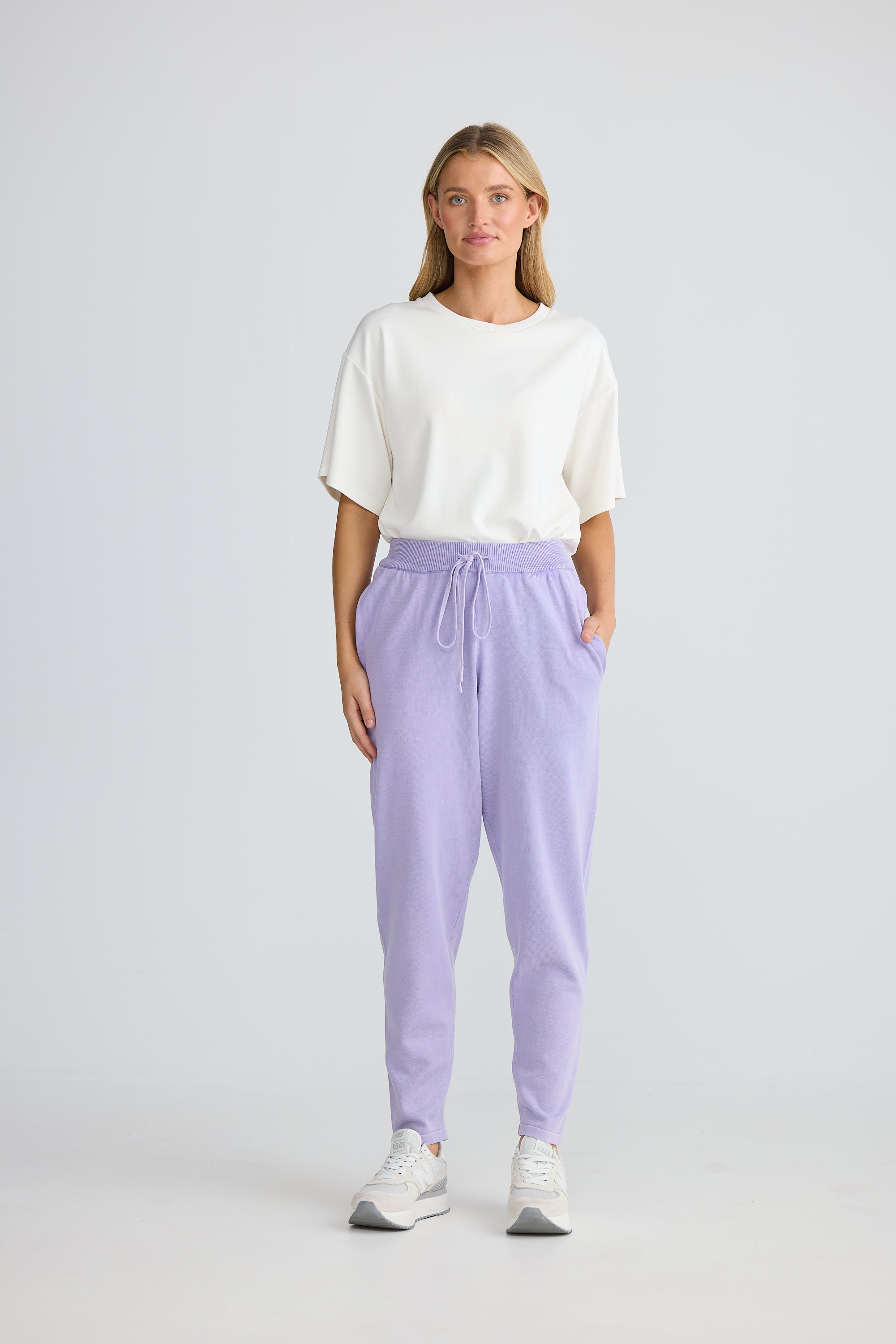 Woodside Pant - Lavender-Pants-Home Love-The Bay Room