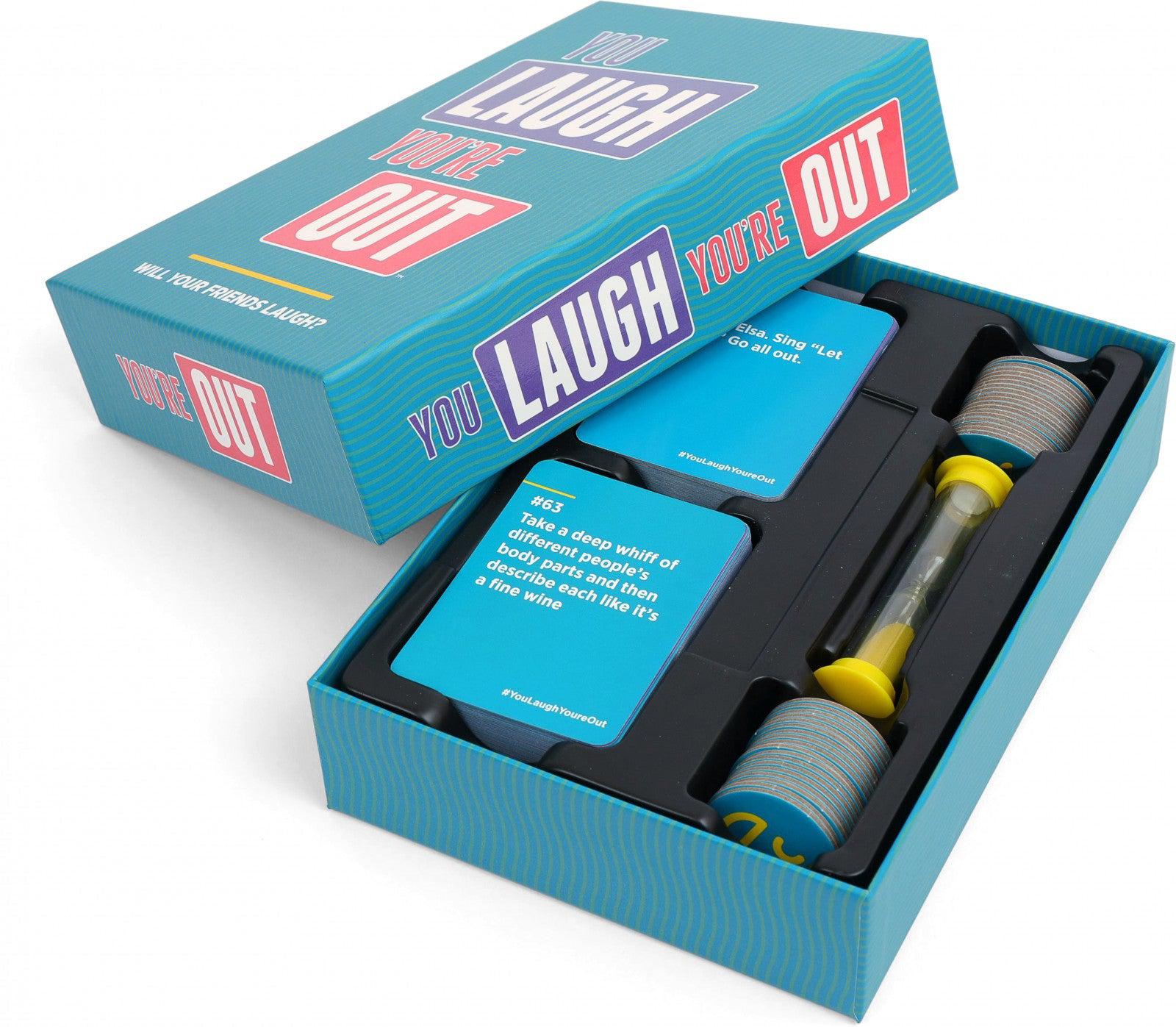 You Laugh You're Out-Fun & Games-VR Distribution-The Bay Room