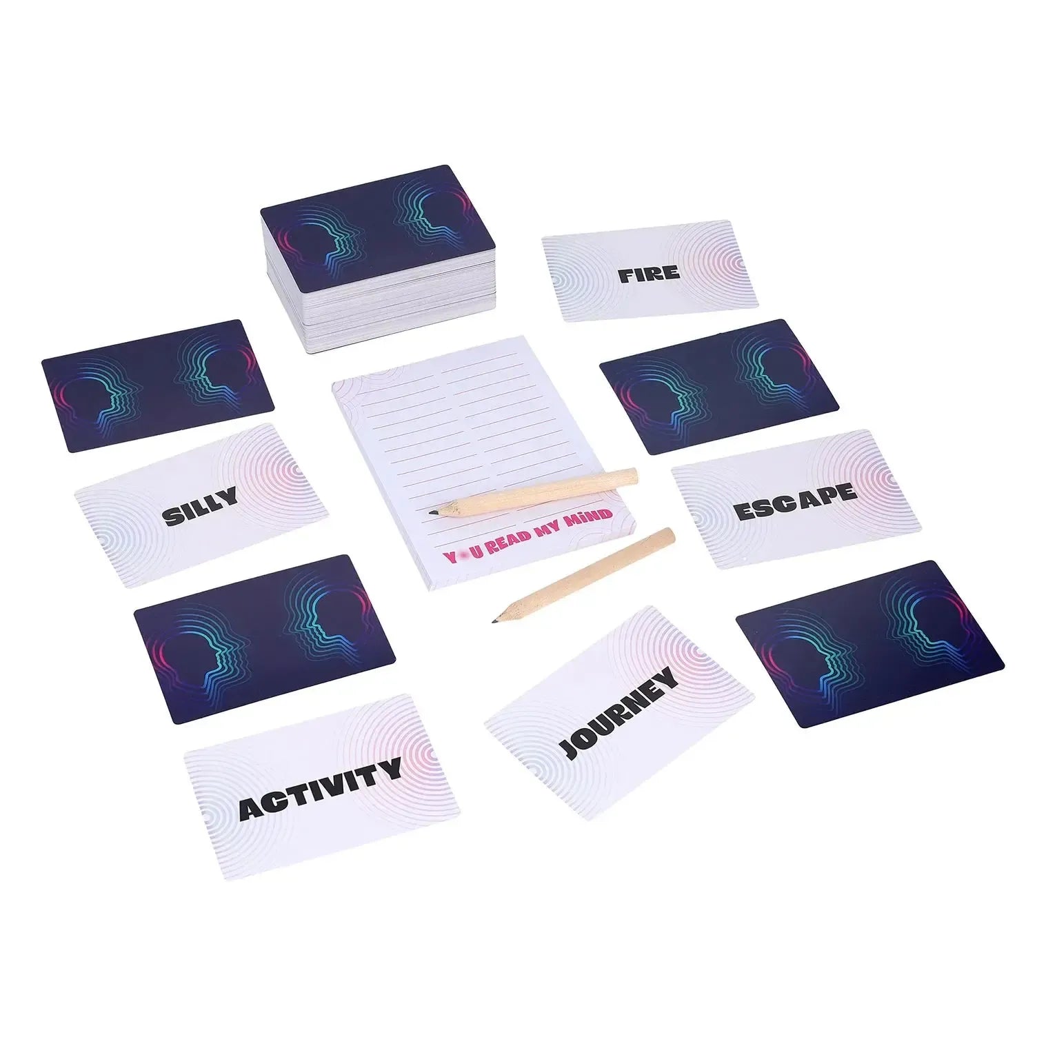 You Read My Mind-Fun & Games-Ridley's-The Bay Room