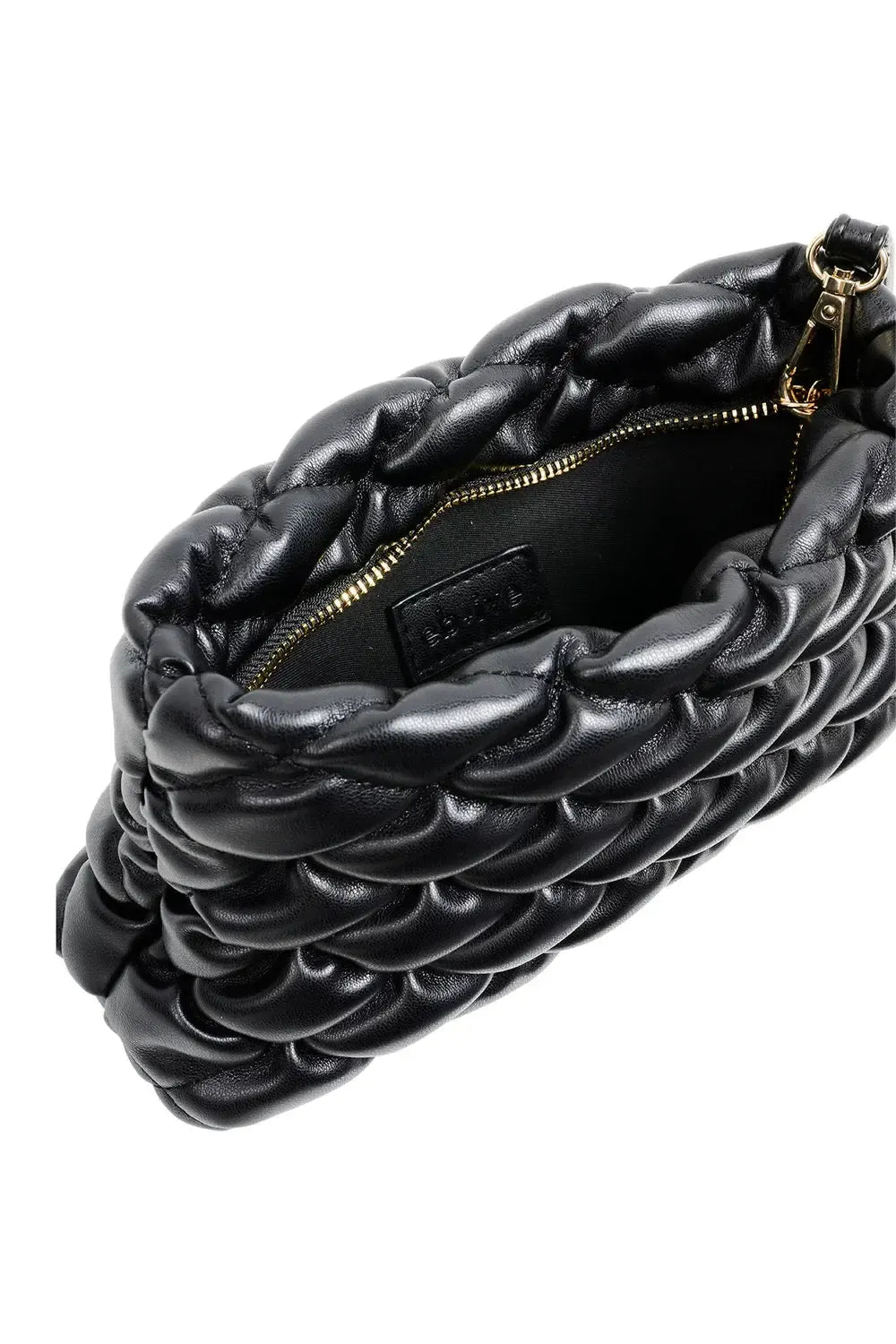 Zala Pouch - Black-Bags & Clutches-Eb & Ive-The Bay Room