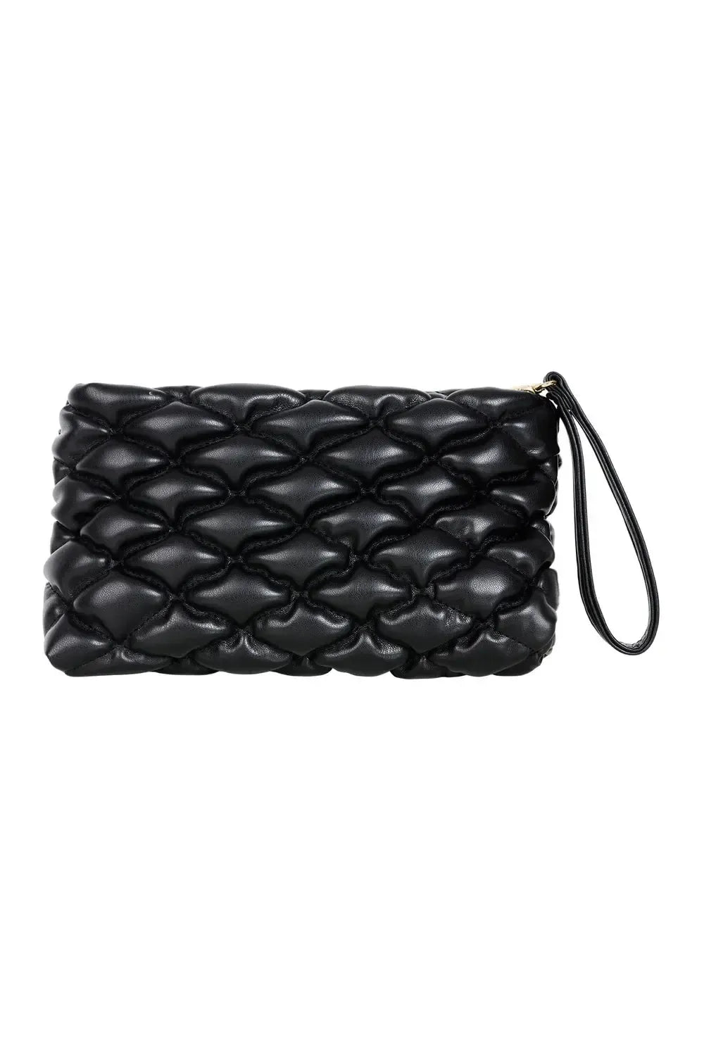 Zala Pouch - Black-Bags & Clutches-Eb & Ive-The Bay Room