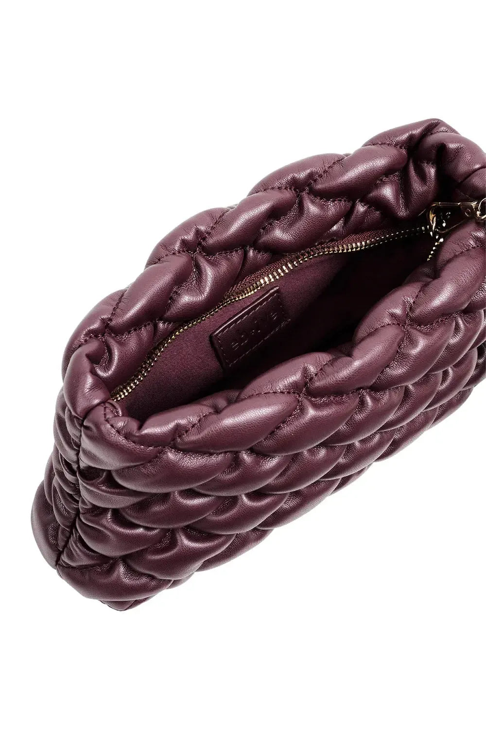 Zala Pouch - Mahogany-Bags & Clutches-Eb & Ive-The Bay Room