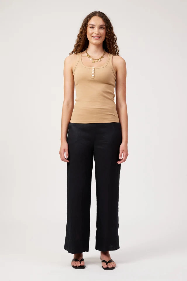 Zambezi Tank - Wheat-Tops-Haven-The Bay Room