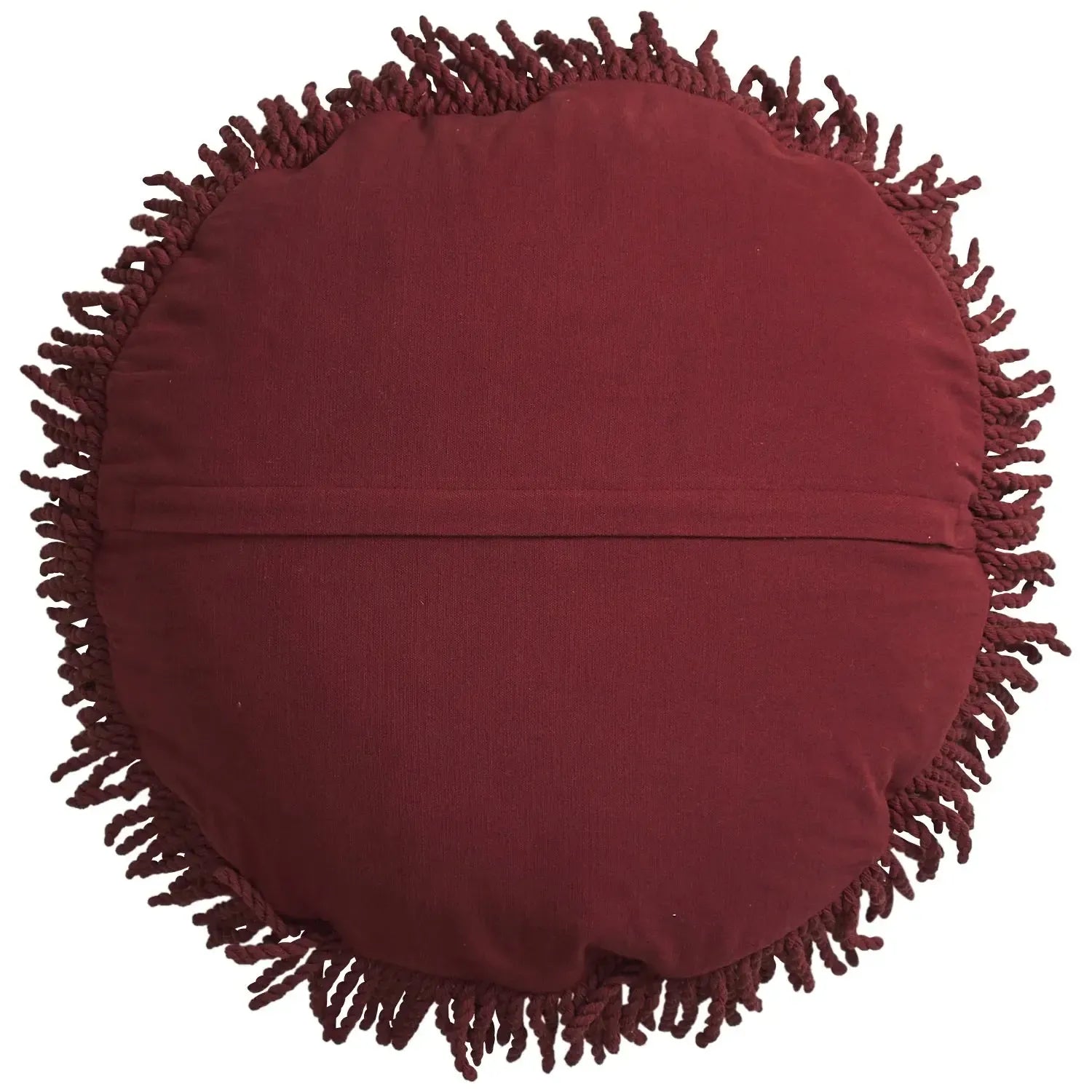 Zita Cross Stitch Cushion-Soft Furnishings-Sage & Clare-The Bay Room