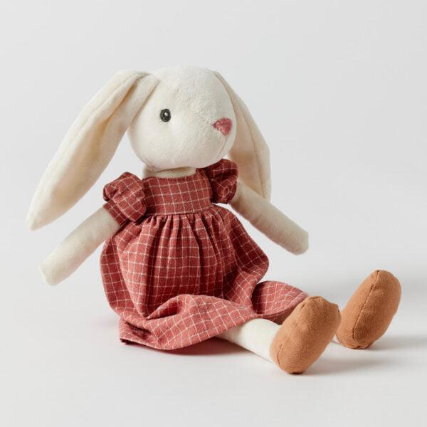 Zoey The Bunny-Toys-Pilbeam Living-The Bay Room