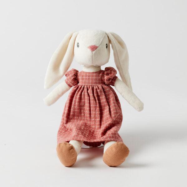 Zoey The Bunny-Toys-Pilbeam Living-The Bay Room