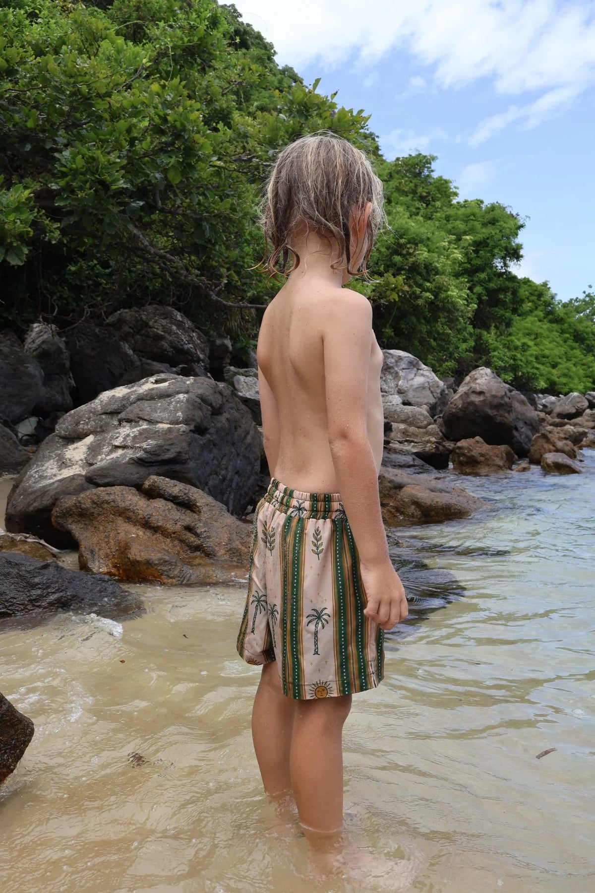 Baja Everyday Reversible Boardshort