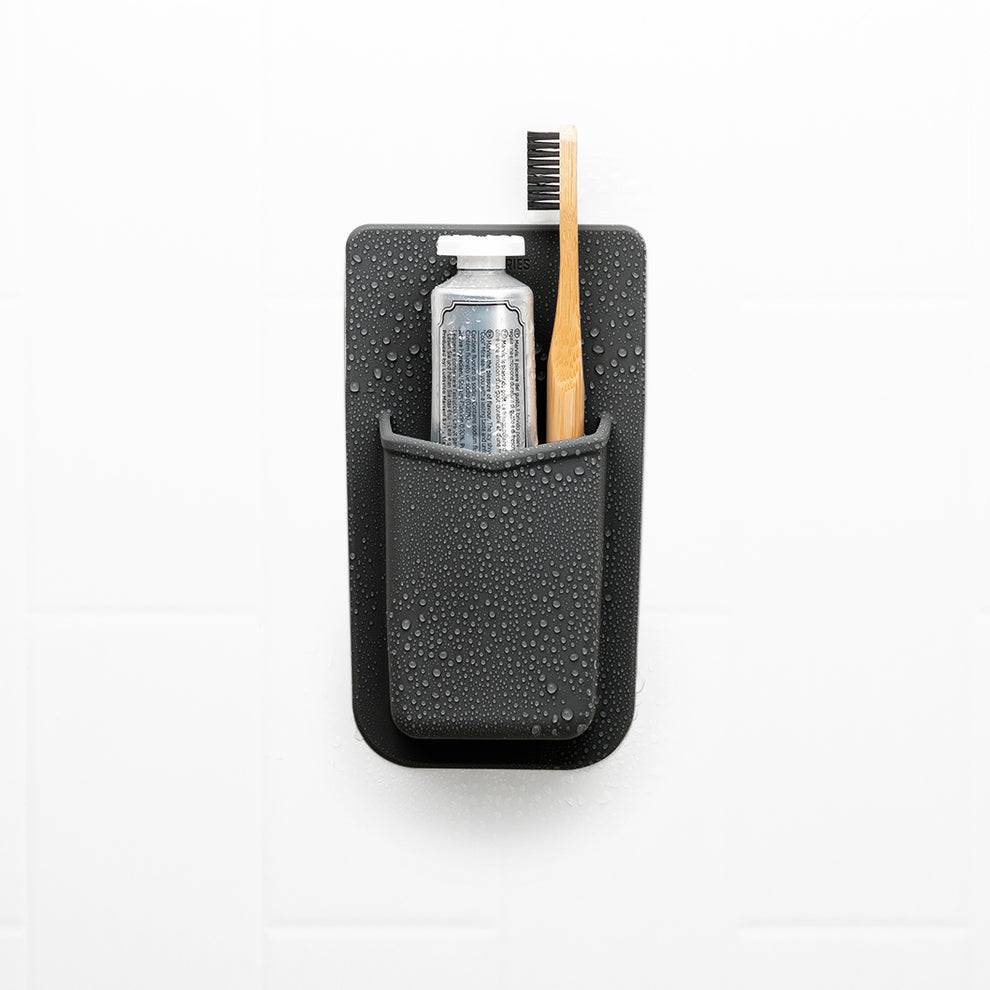 The Henry Essentials Holder - Charcoal