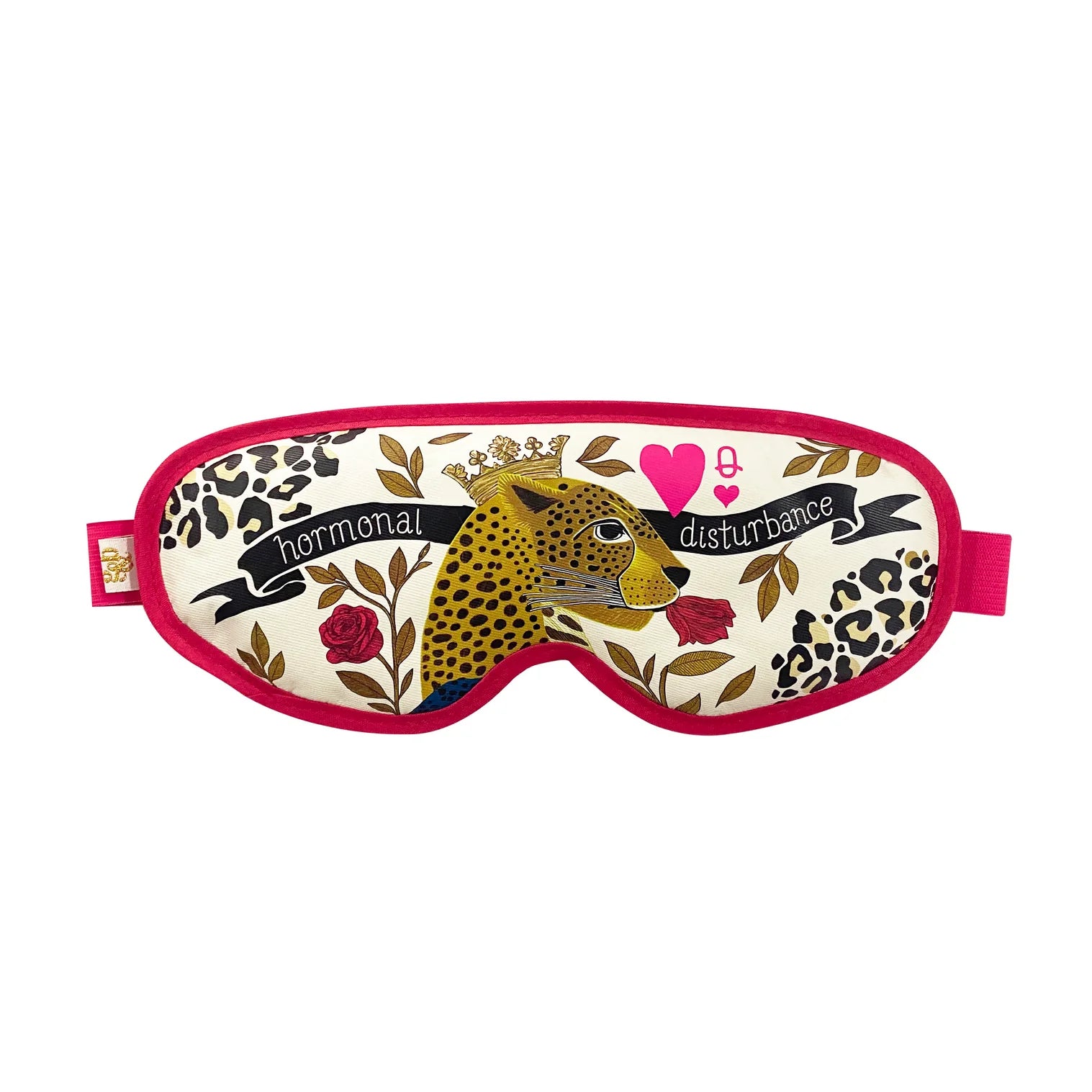 Weighted Eye Mask
