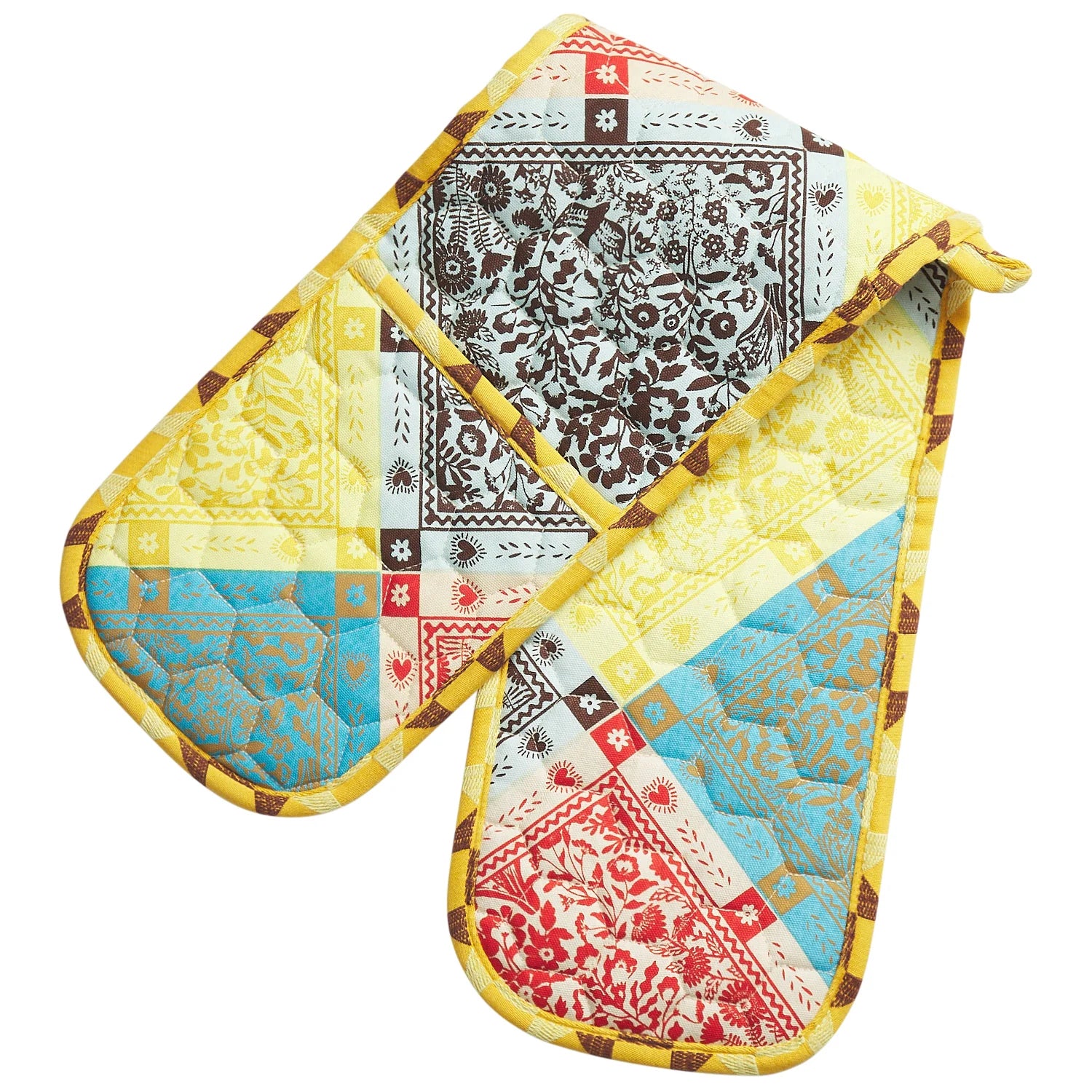 Indiana Double Oven Mitt